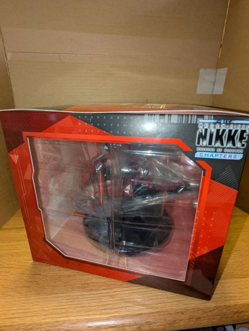 一番くじ NIKKE A賞 エラー品 - メルカリ