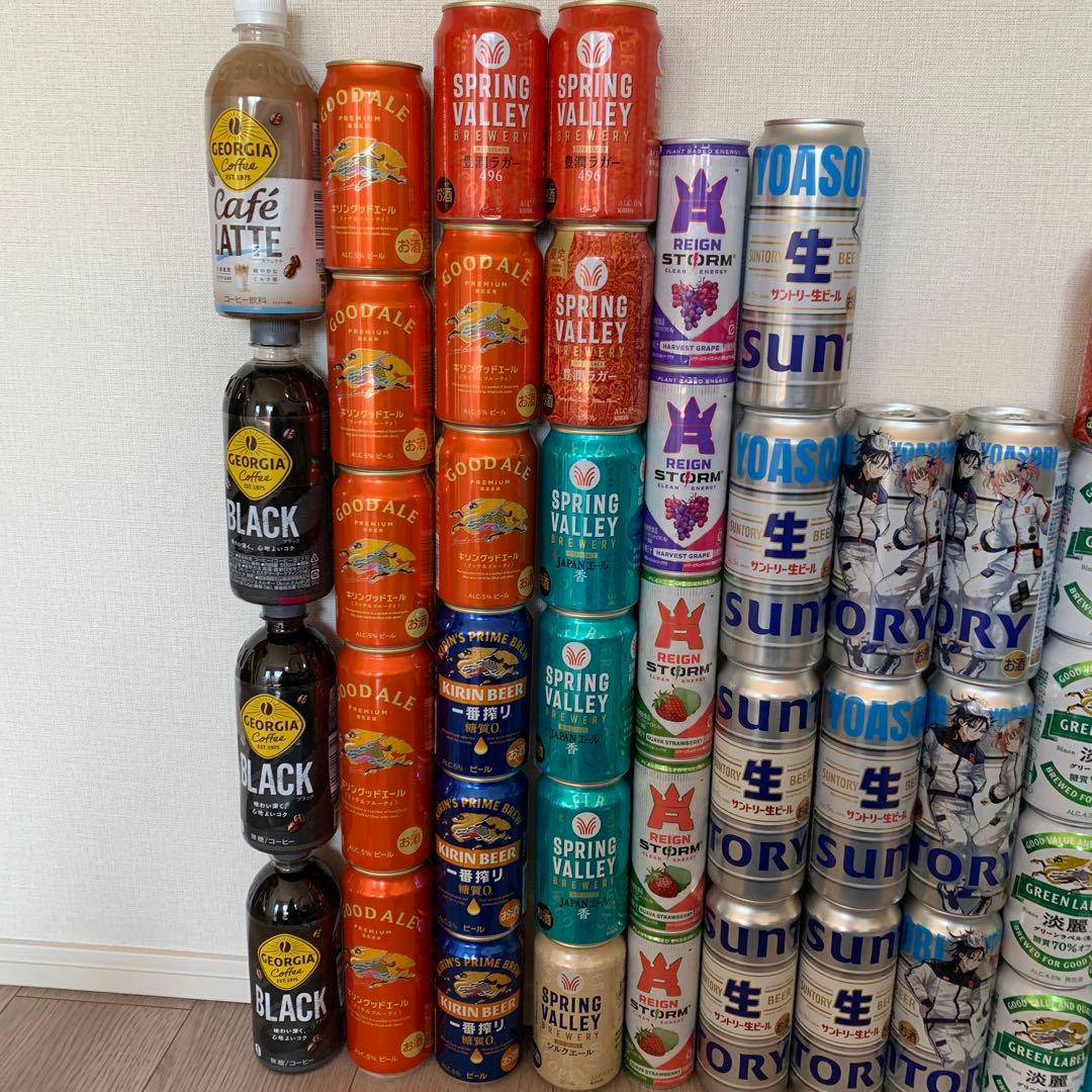 まとめ売り お買い得 ビール サワーなど キリンビール アサヒビール
