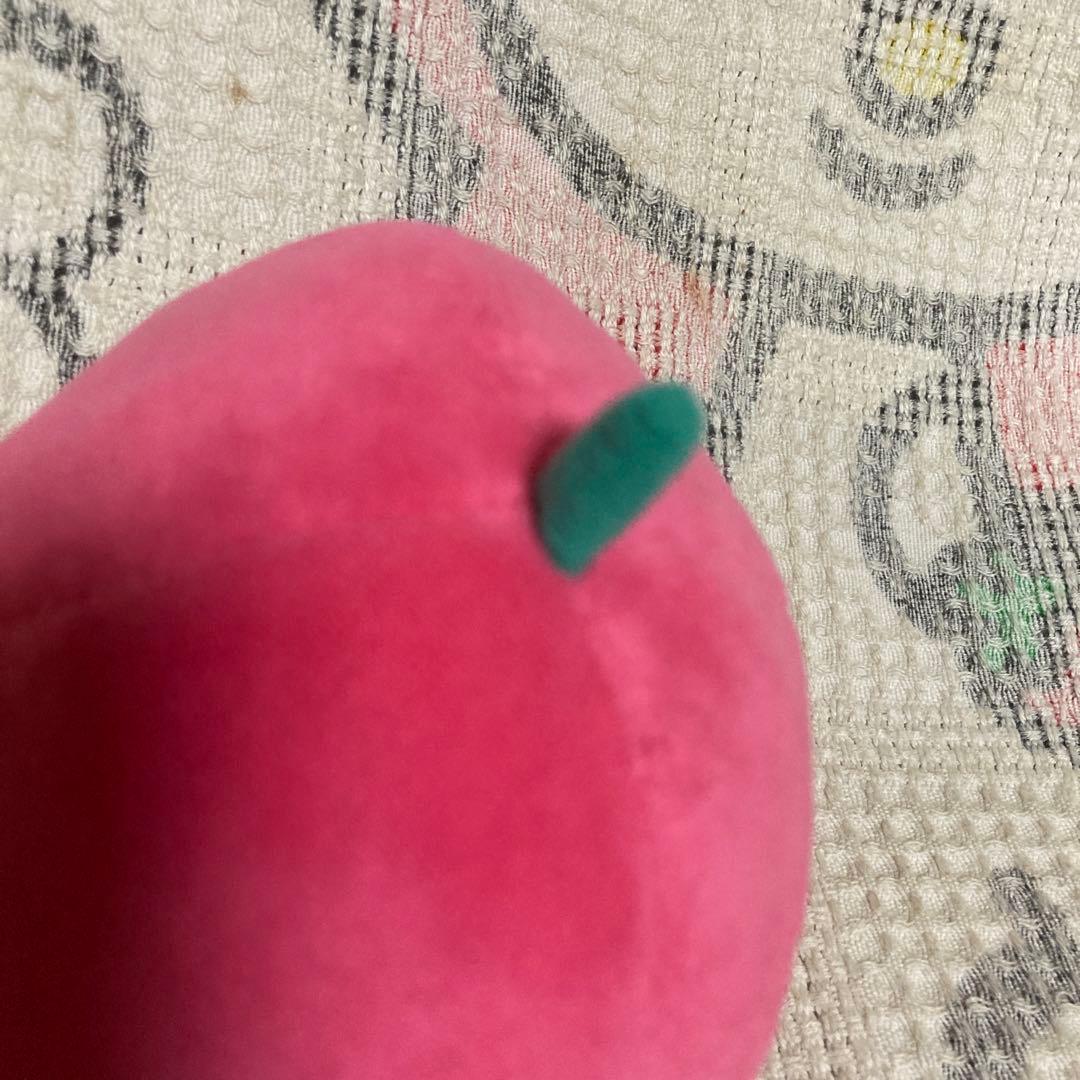 サンエックス　SAN-X みかんぼうや　ぬいぐるみ　2コセット　中古品