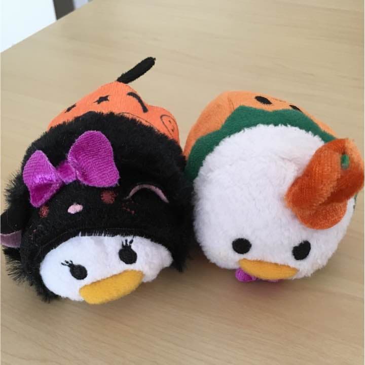 1.  ツムツム  ぬいぐるみ