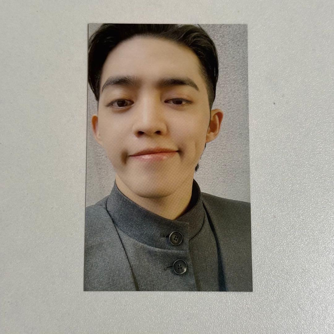 SEVENTEEN Face the sun ラキドロ トレカ エスクプス