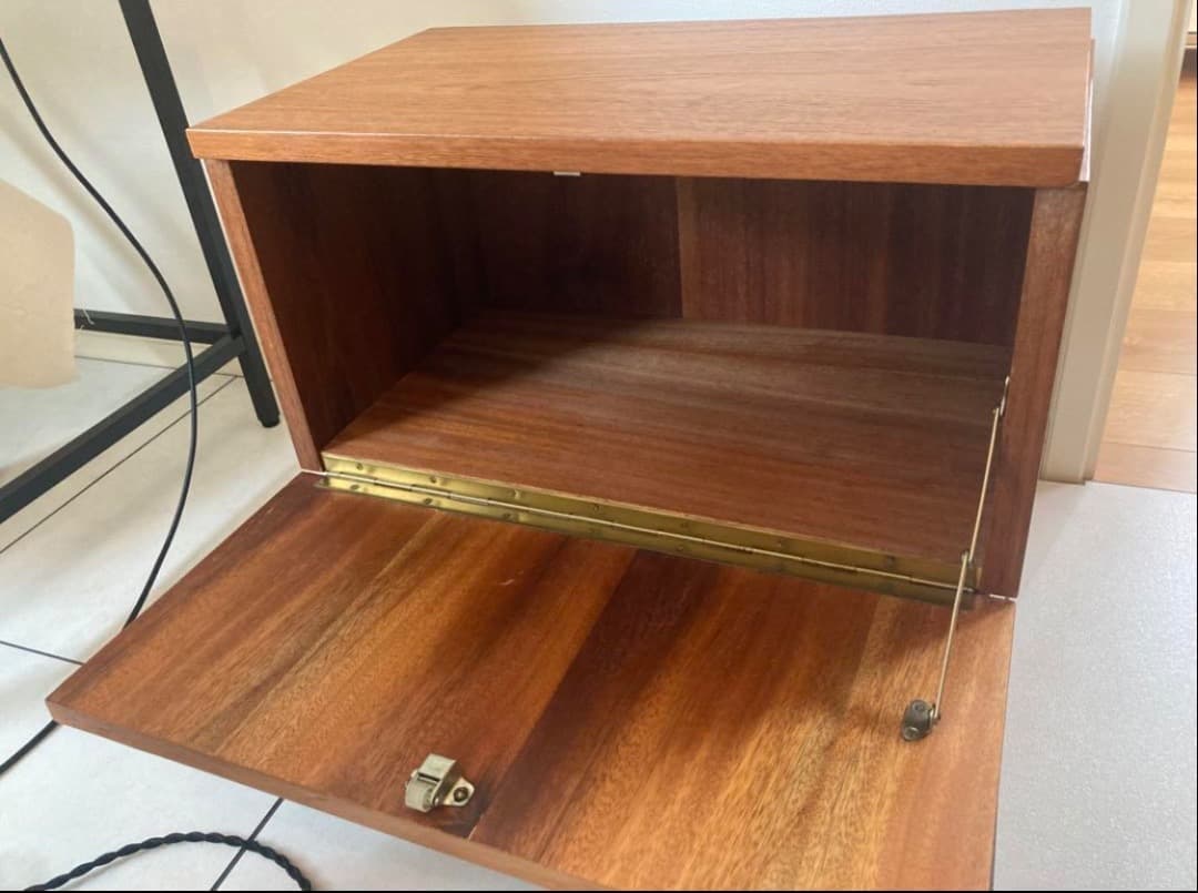 最終値下　FILM Bed side chest 1960s