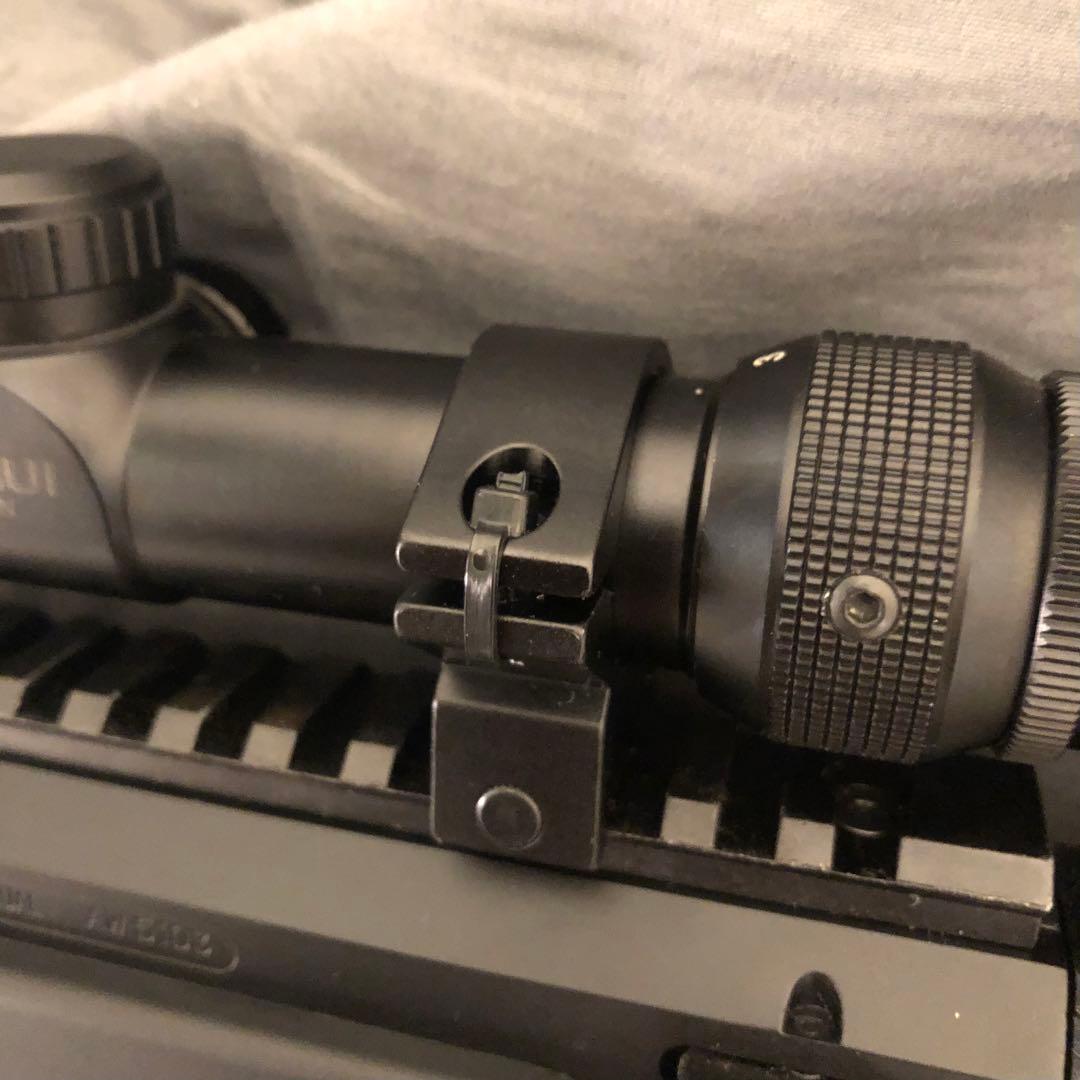 東京マルイ L96 99 AW 5103 スナイパーライフル ブラック AWS