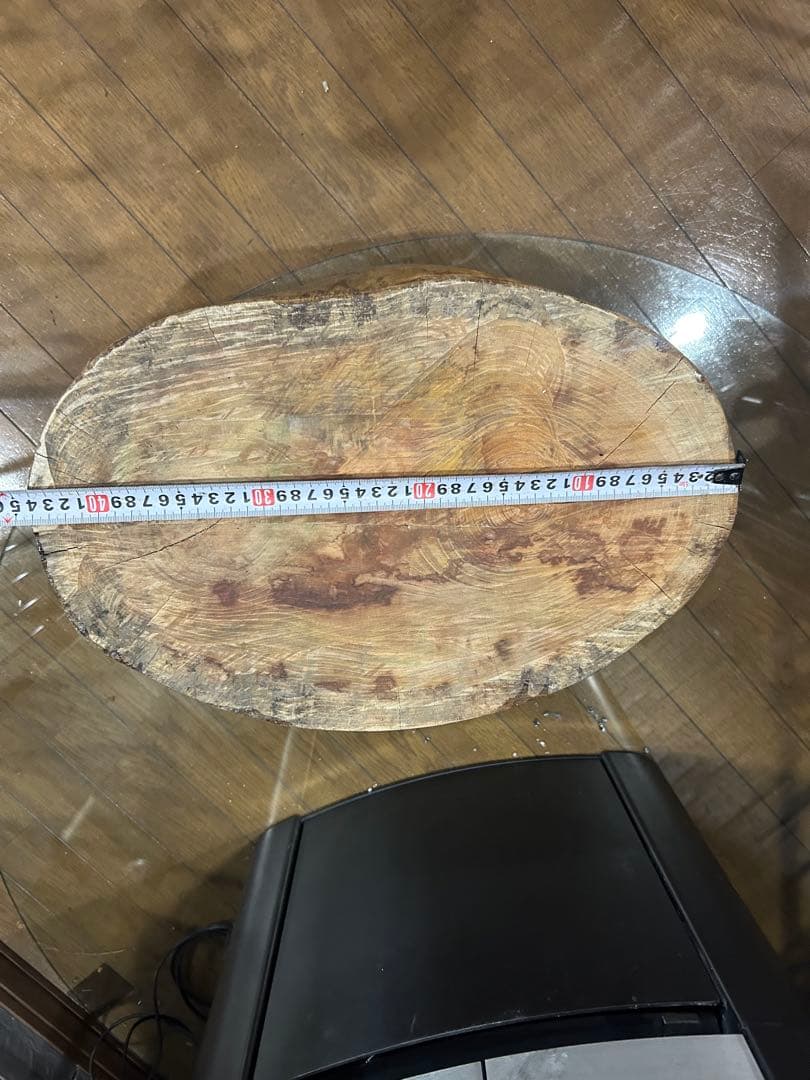 ケヤキ切り株 丸太 スツール 丸太椅子 サイドテーブル ディスプレイ台