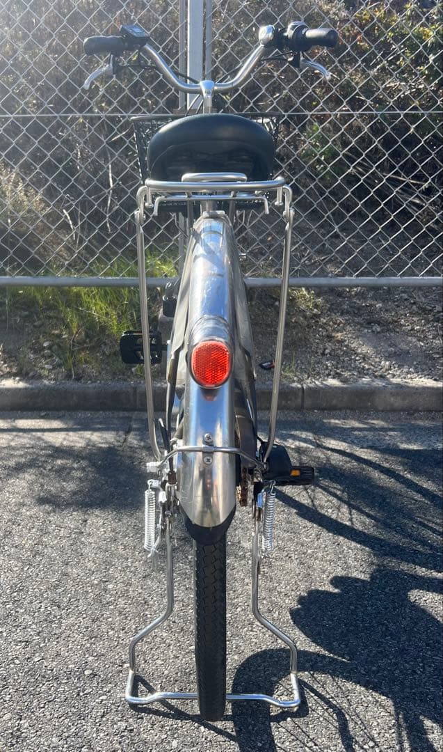 Panasonic新基準現行モデル26インチ電動アシスト自転車・関東圏配送可能