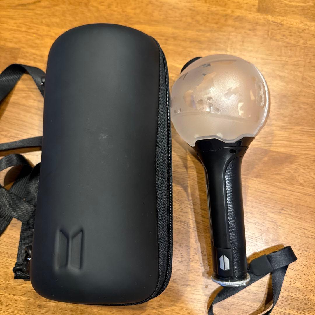 BTS アミボム ver.3アミボムケース セット - メルカリ