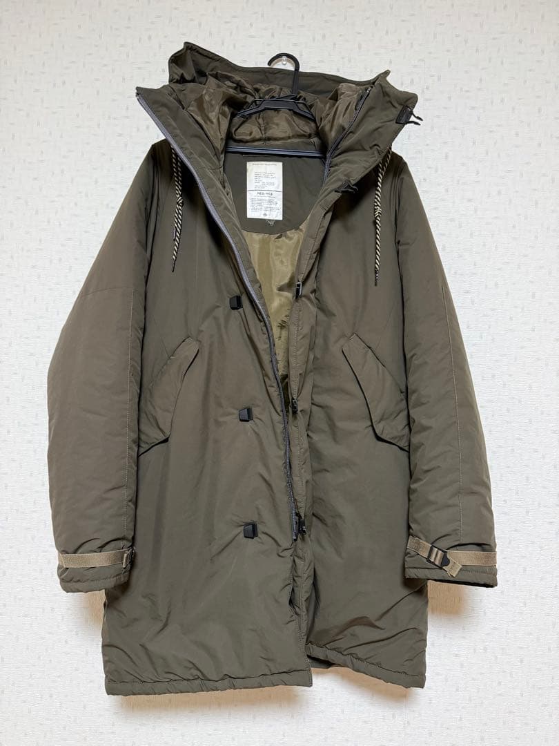 NEXUS7 OMEGA JACKET LONGオメガジャケット48