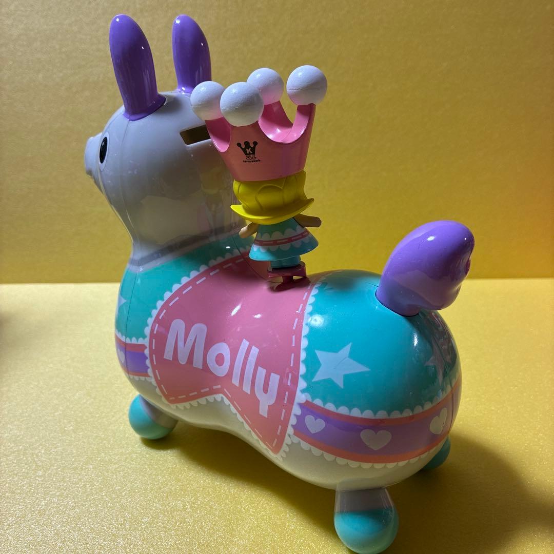 RODY × MOLLY molly