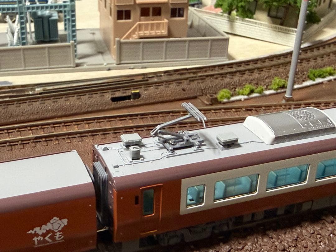 KATO 273系 特急 やくも