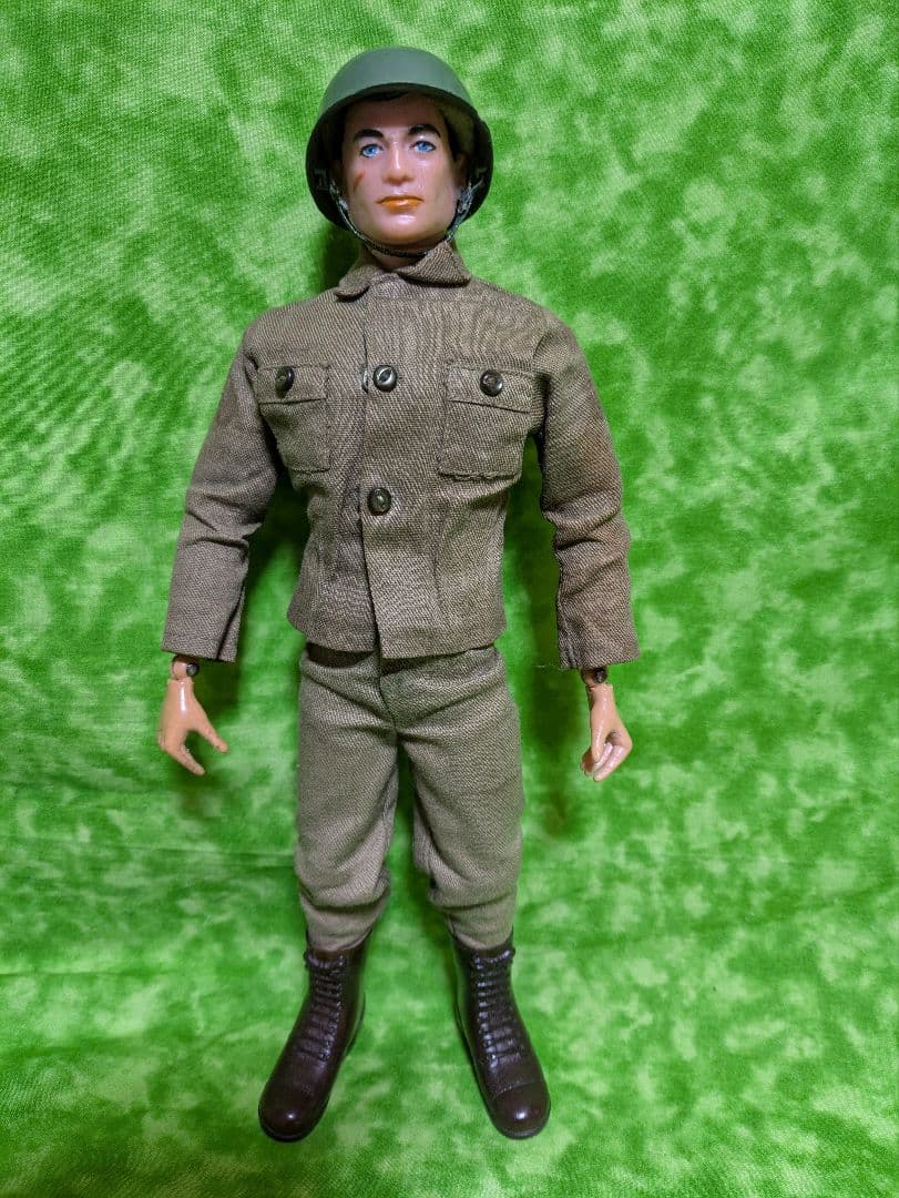 スポット値下げ❗️ヴィンテージGIジョー極初期TMボディ