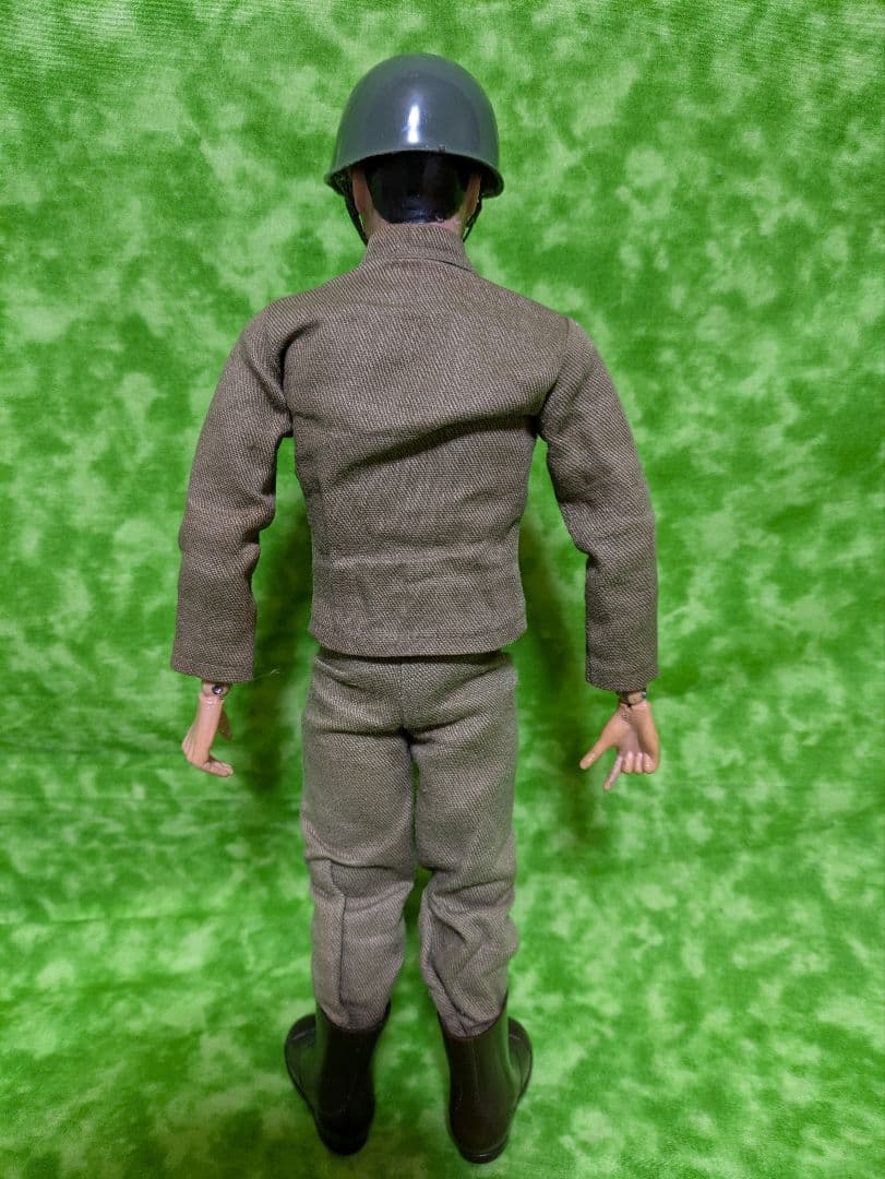 スポット値下げ❗️ヴィンテージGIジョー極初期TMボディ