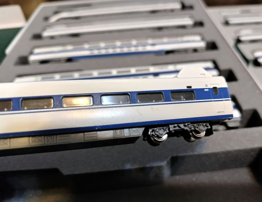 kato 100系グランドひかり　14両セット【ジャンク品】