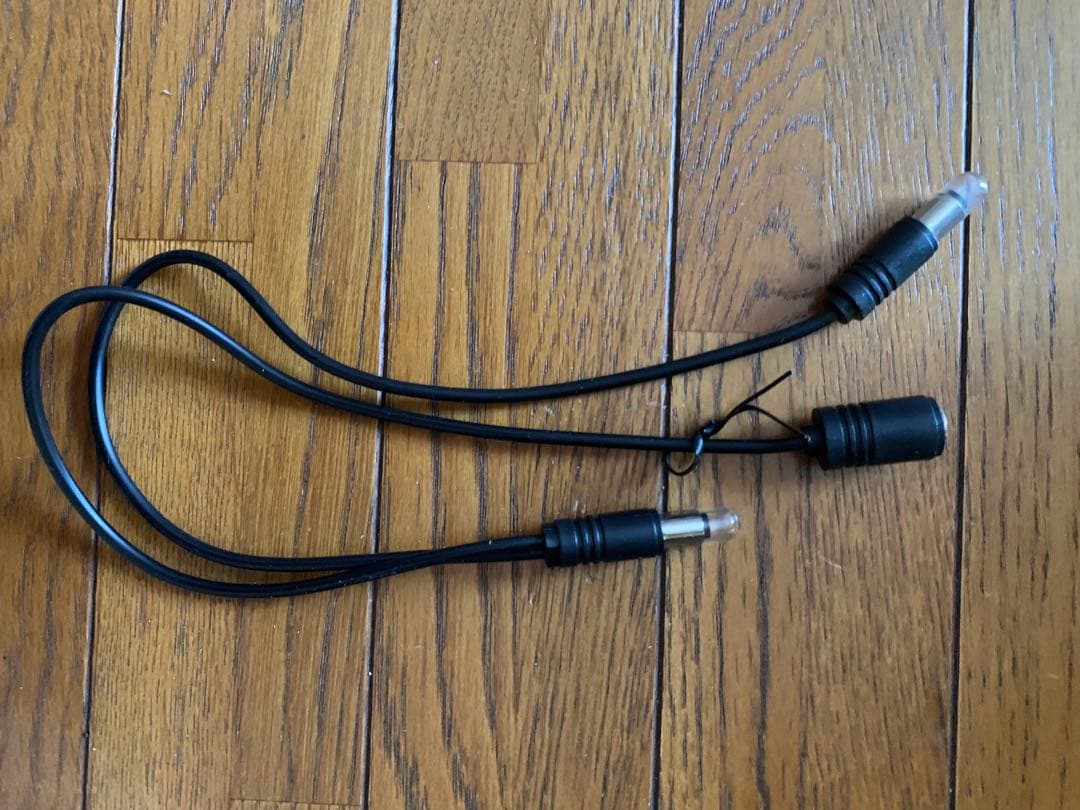 BOSS デュアルフットスイッチFS-7(Rolandインサーションケーブル付)