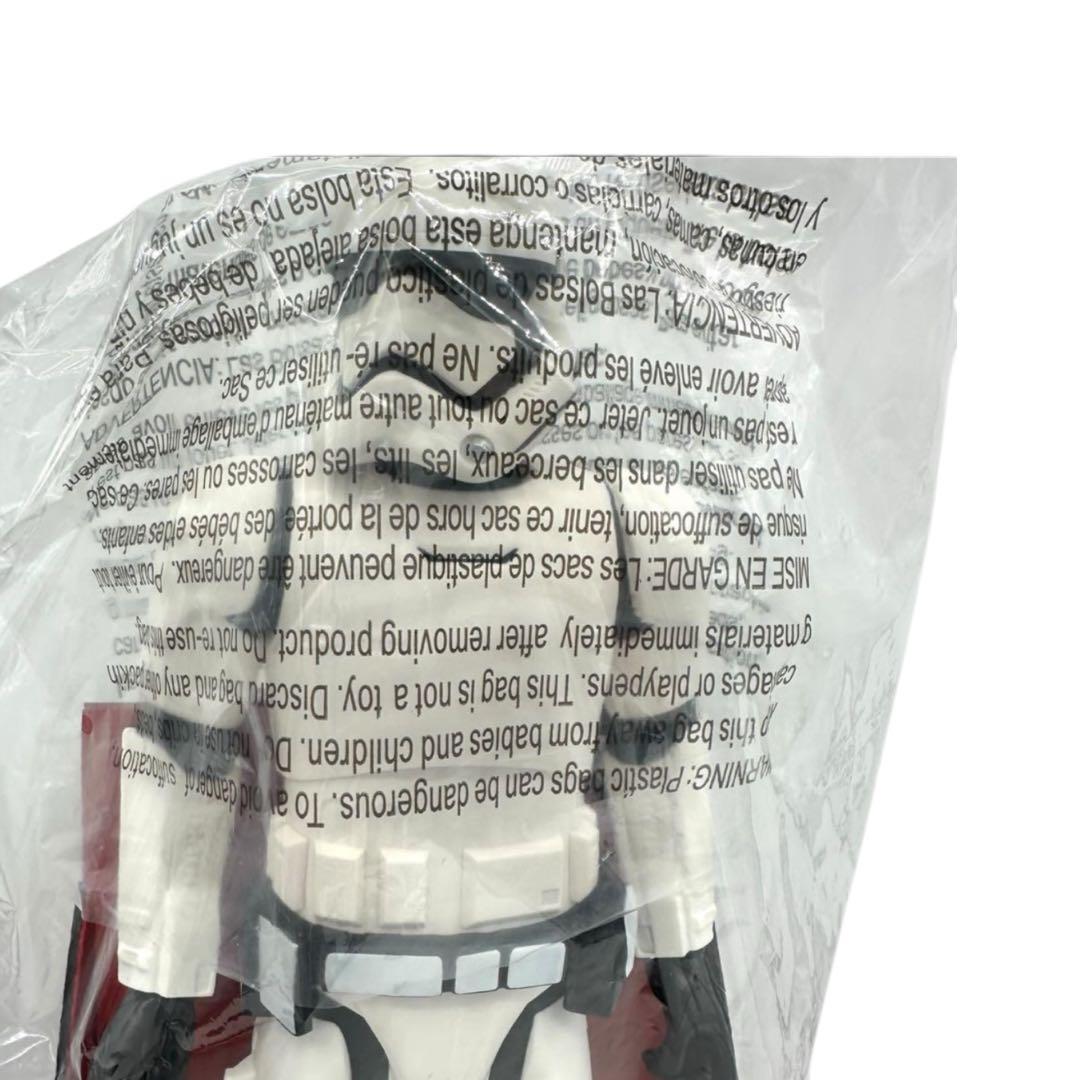 １８インチ、ストームトルーパーフィギュア 4セット