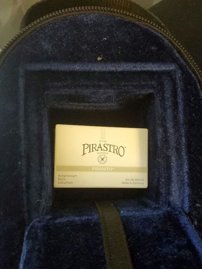 【値下げ、美品】HORA Reghin 1/4サイズ　バイオリン　2020年製