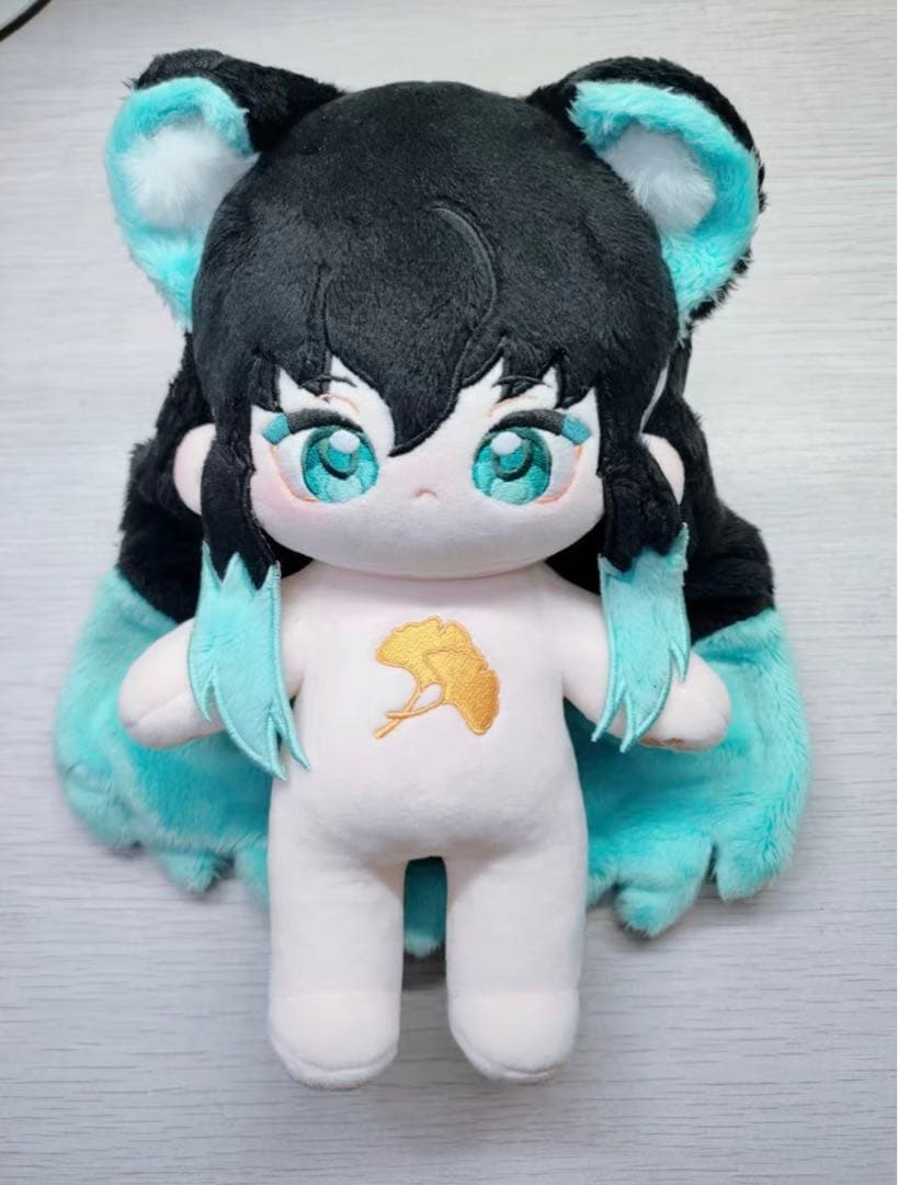 鬼滅の刃 時透無一郎 20cmぬいぐるみ ☆鬼滅の刃 時