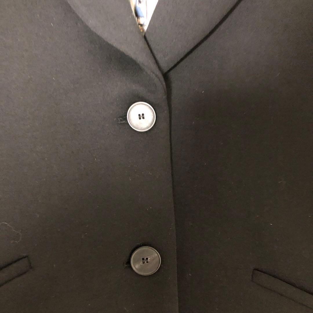 ZARA】良品デタッチャブルフードコート ブラックXS 完売品 セレブ