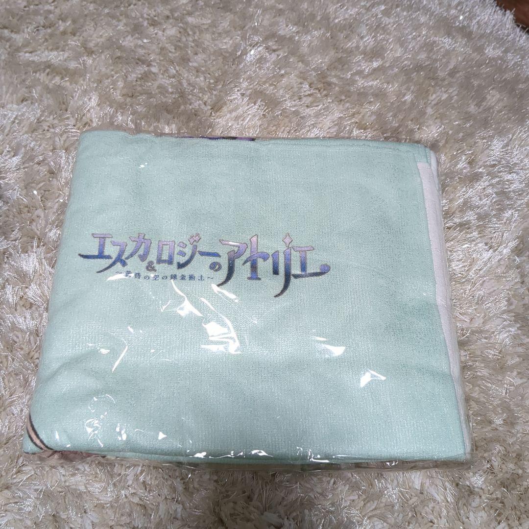 アニメエスカ&ロジーのアトリエ―黄昏の空の錬金術士―　夏コミセット