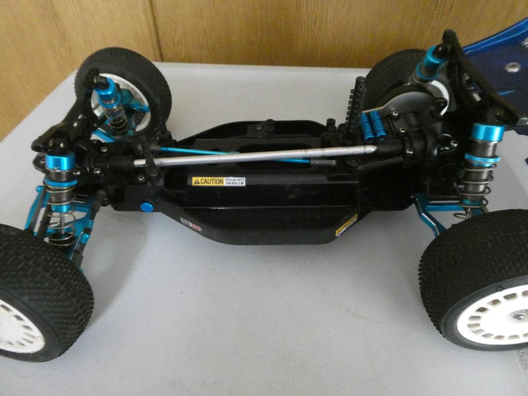 【中古】　タミヤDF03　メカレス