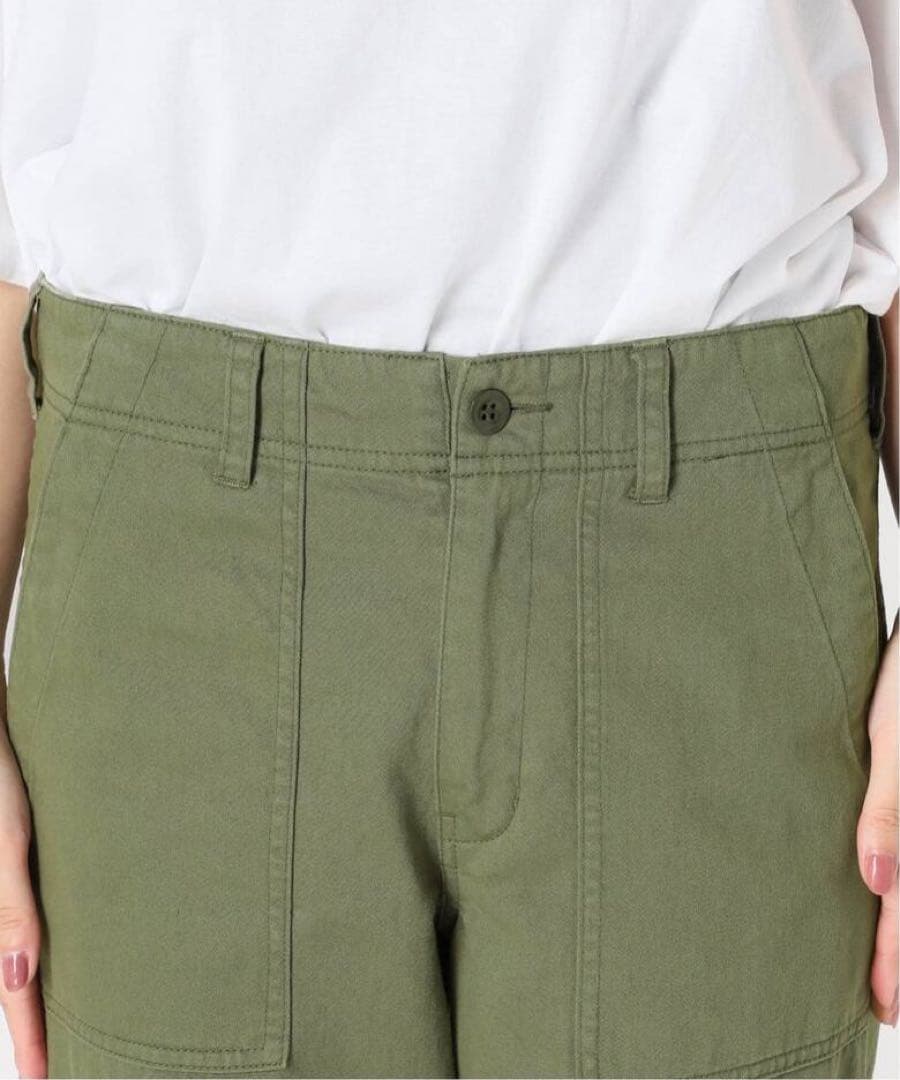 【公式完売商品✨】Spick and Span ルーズベイカーパンツ