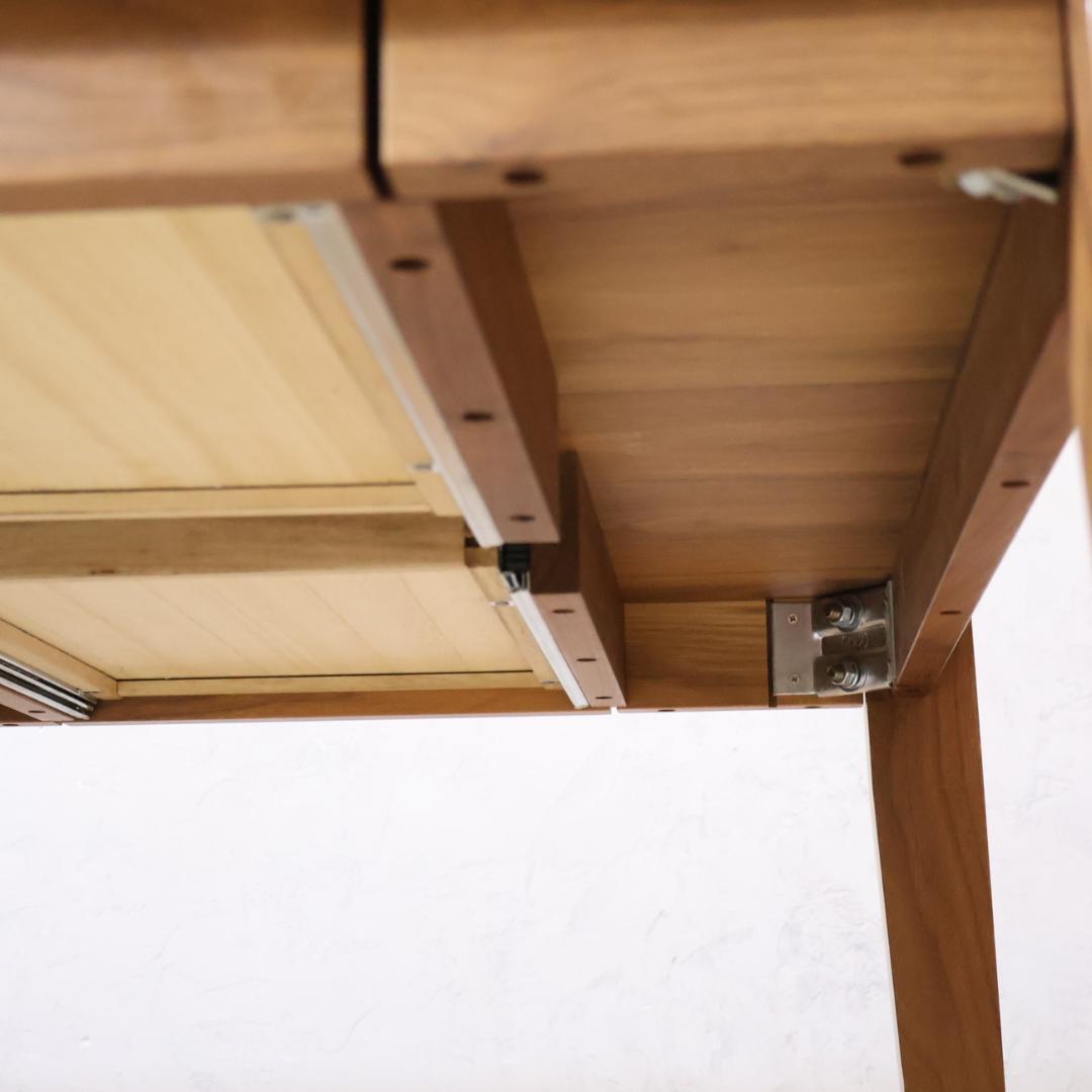 じょっきー　高野木工 プレーン ウォールナット ダイニングテーブル