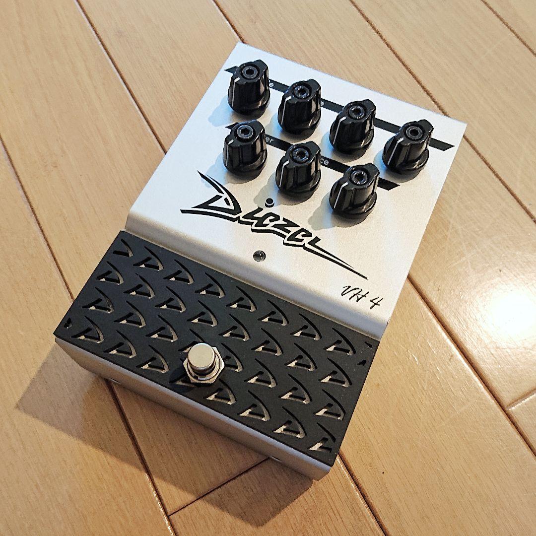 Diezel] VH4 Pedal + 18v DCアダプター Diezel VH4-2 18Vアダプター