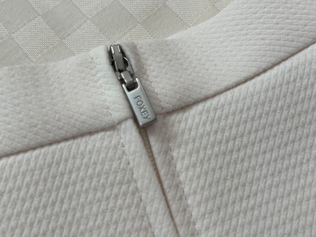 【美品】☆FOXEY NEW YORK ☆フォクシーニューヨーク　フレアスカート