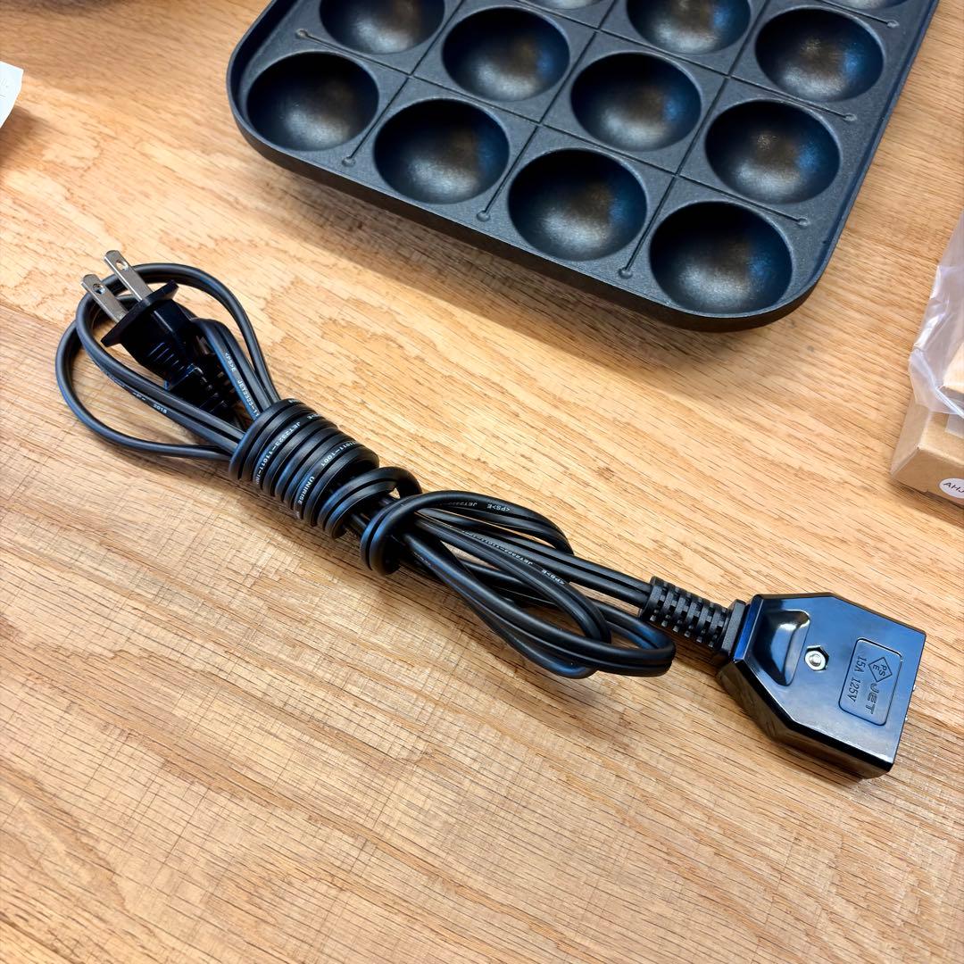 BRUNO コンパクトホットプレート +セラミックコート鍋 +ターナー セット