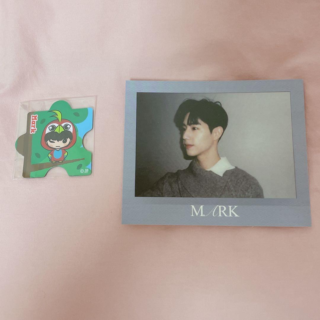 GOT7 マーク セット - メルカリ