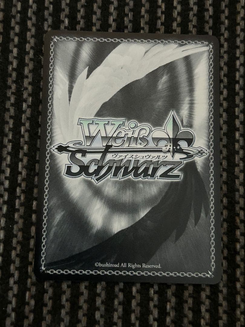 ヴァイスシュヴァルツ きんいろモザイク15th のびやかな女の子 カレン