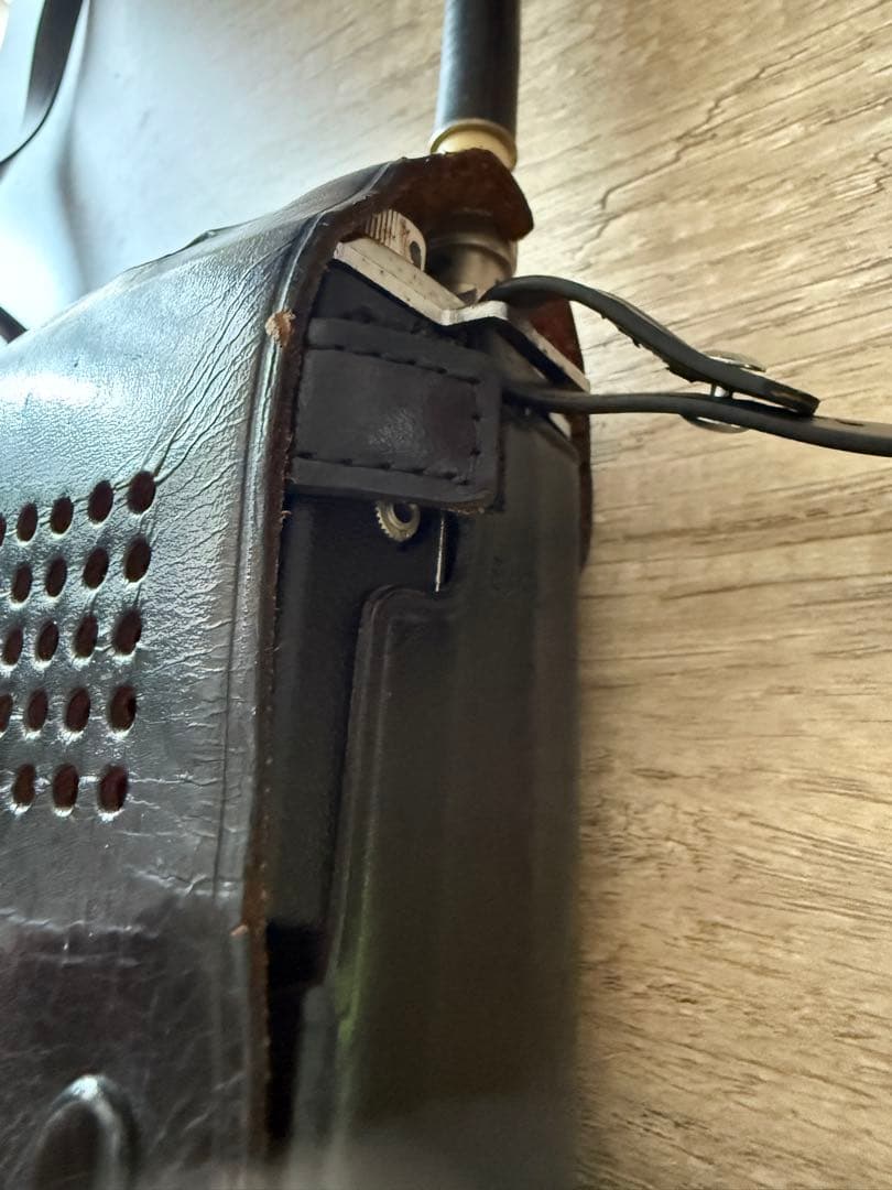 国鉄　携帯無線機用充電器　無線電話装置　無線　鉄道グッズ