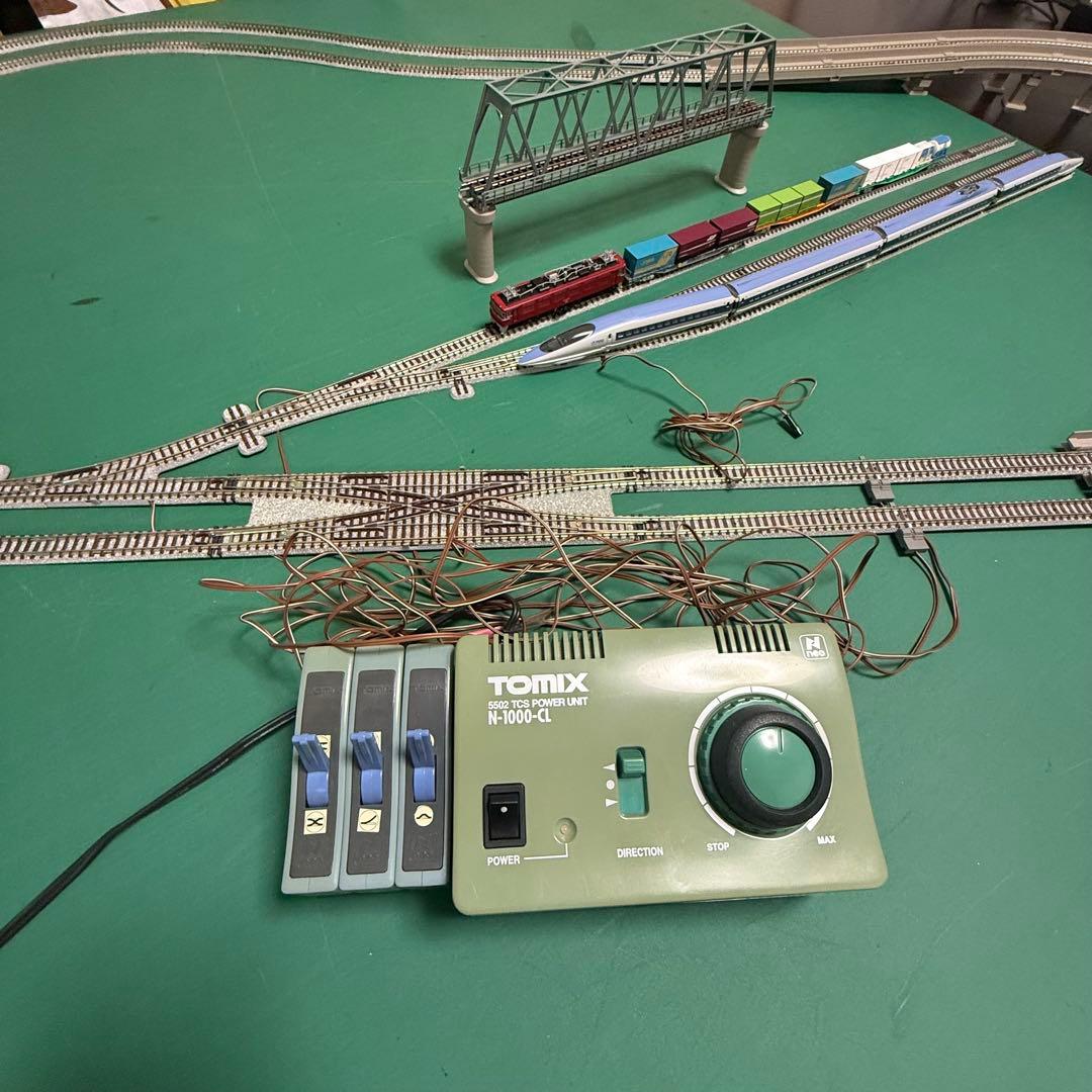TOMIX Nゲージ　まとめ売り