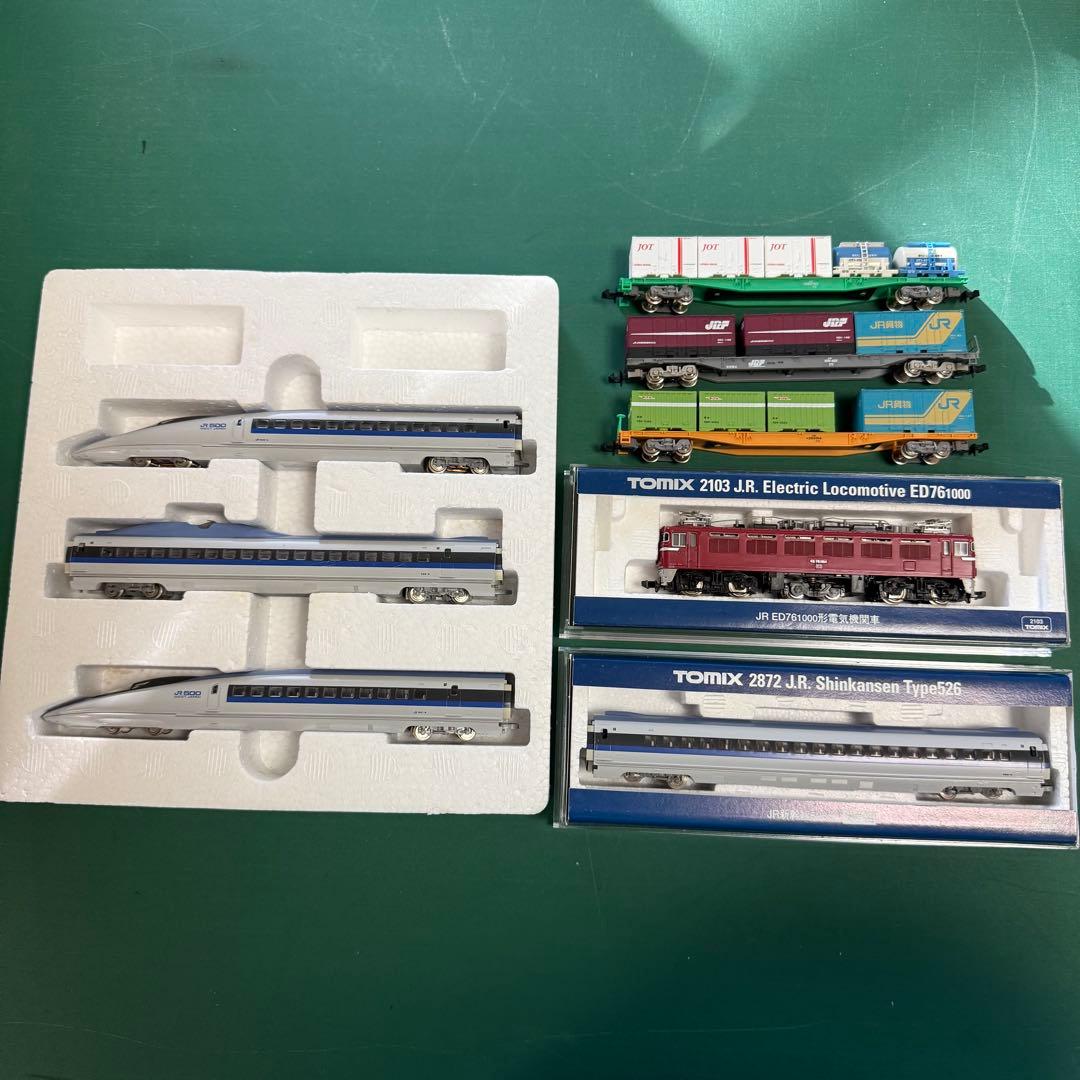 TOMIX Nゲージ　まとめ売り