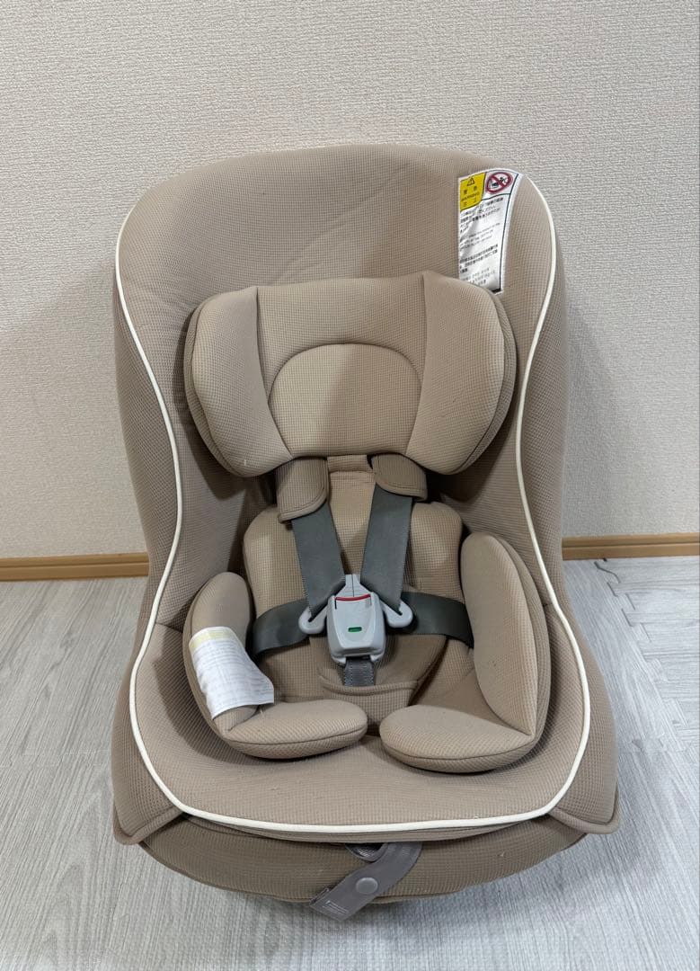 combi コンビ コッコロS UX チャイルドシート ヘーゼルナッツ