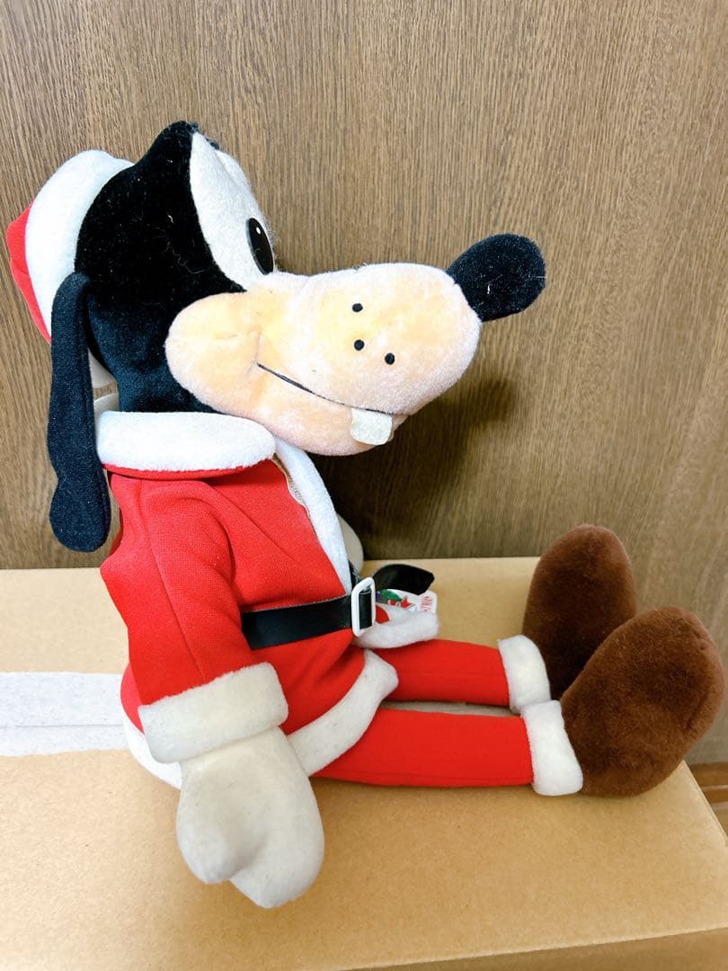 ぬいぐるみ　グーフィー　ティガー　ダッフィー　3点セットバラ売り不可