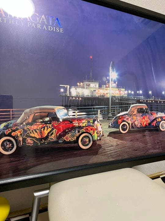 ヒロ・ヤマガタ アースリーパラダイス