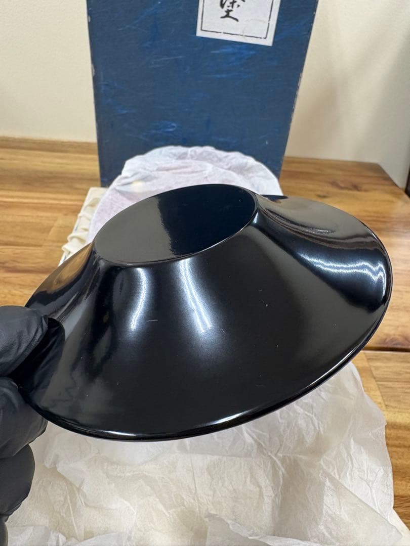 秀衡塗 漆器 5点セット