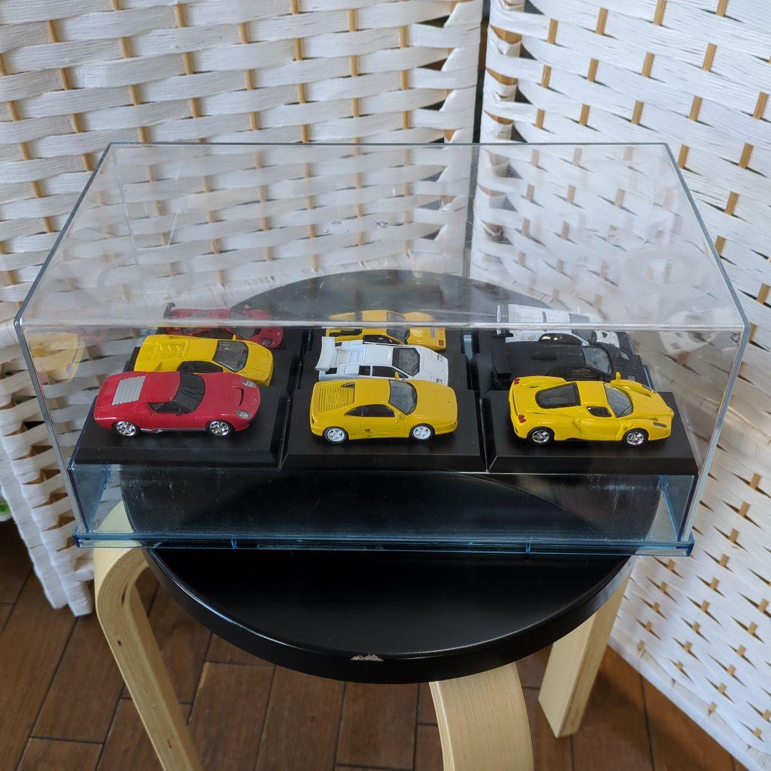 京商製　ミニカー9台セット