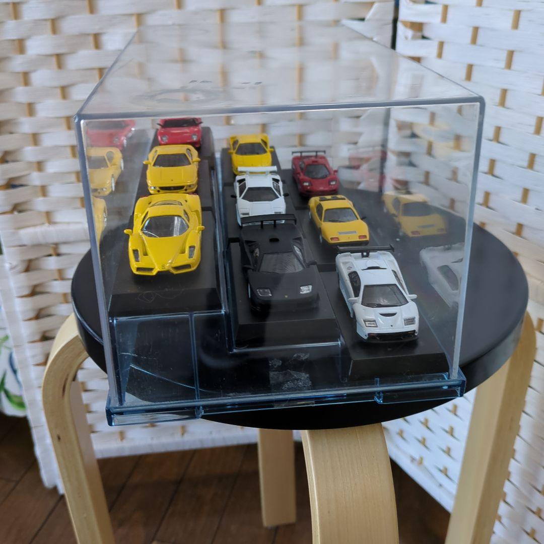 京商製ミニカー9台セット