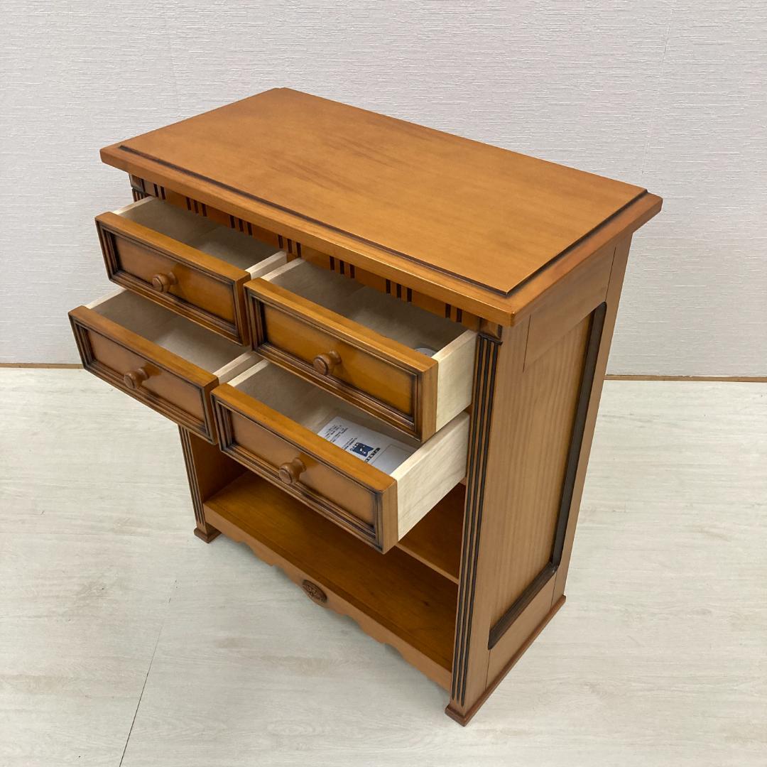 東海家具 キャビネット ブックシェルフ ラック サイドボード