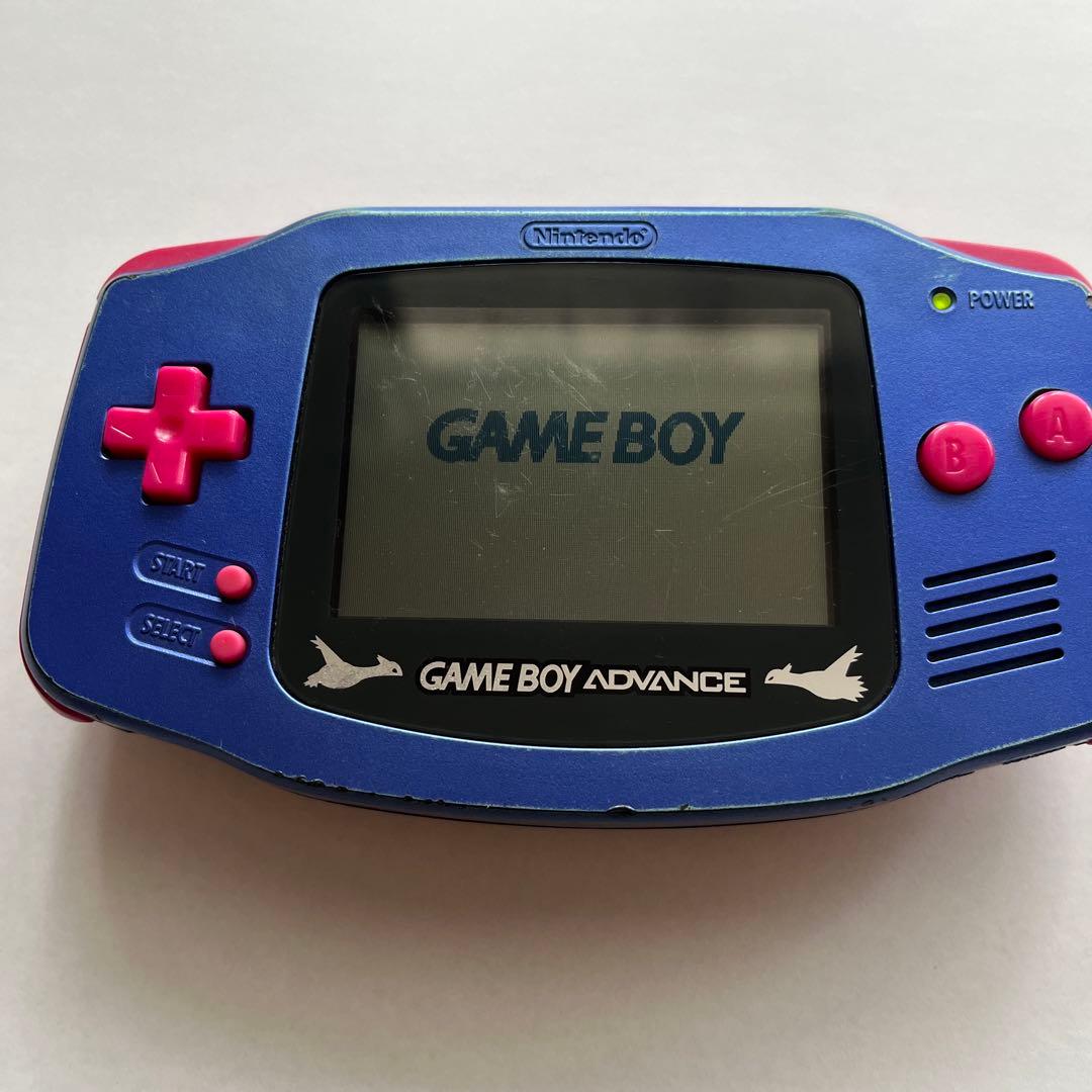 ゲームボーイアドバンス　ラティアス　ラティオス