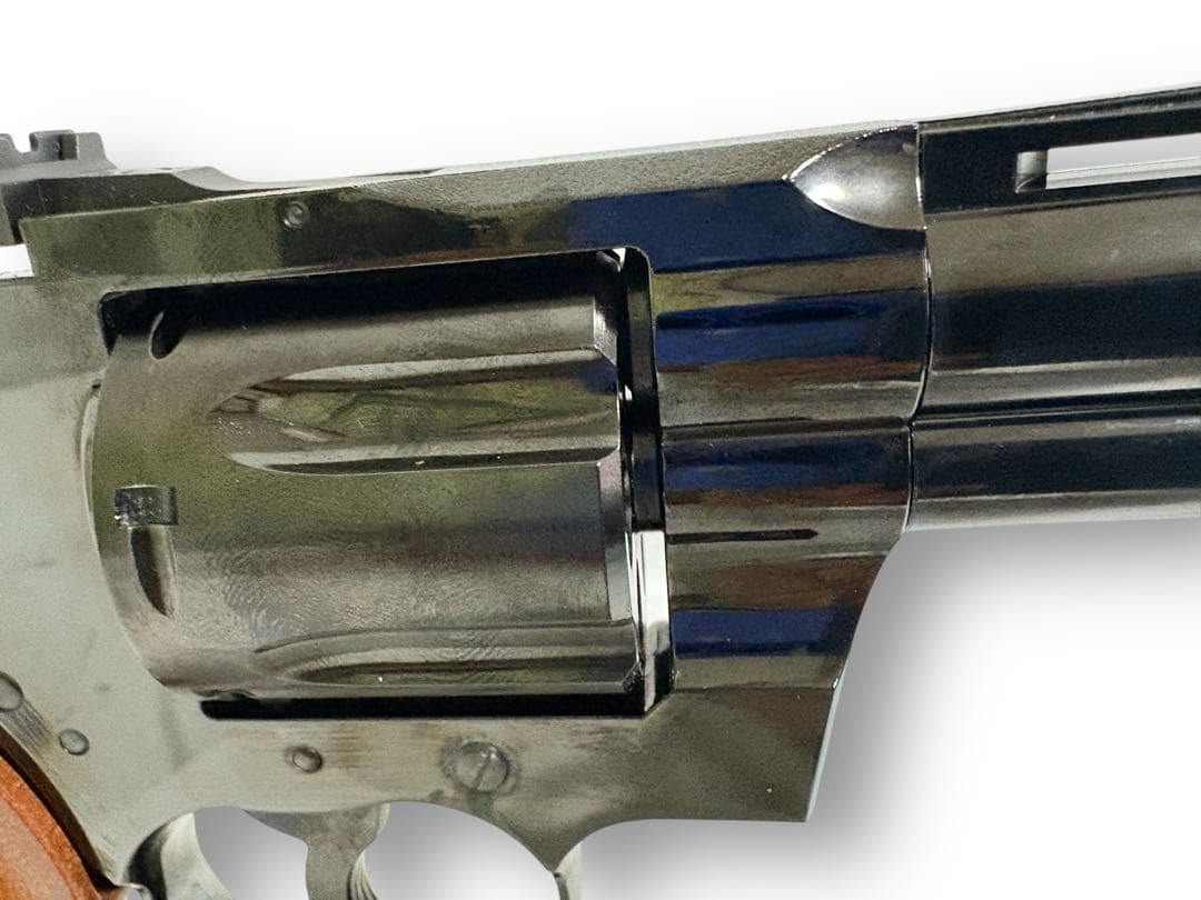 ☆極美品　タナカワークス　コルトパイソン　Rモデル　6インチ