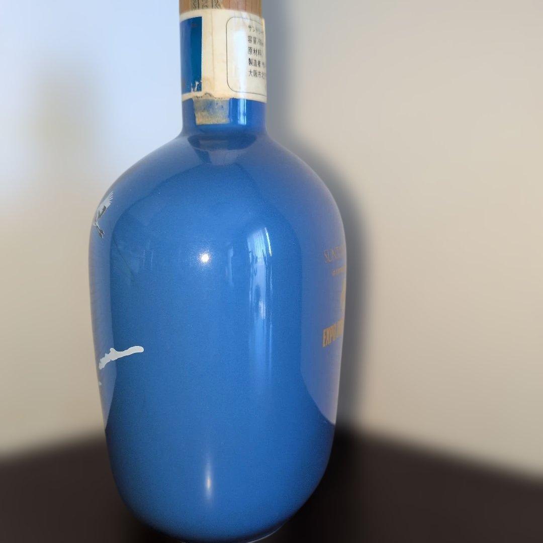 サントリーオールド82EXPO北海道記念ボトル未開封760ml