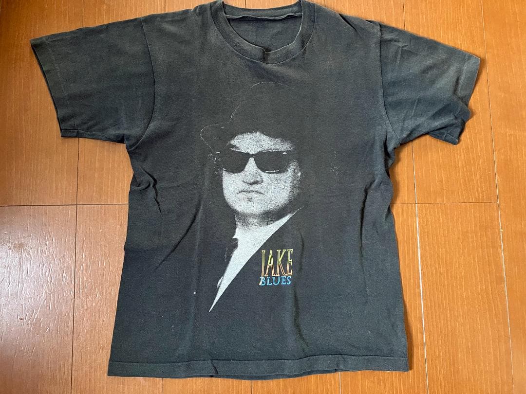 スペシャル 古着！80年代 オリジナル！ブルースブラザーズ ベルーシ Tシャツ 2025年最新】Yahoo!オークション -ブルースブラザーズ tシャツの中古品