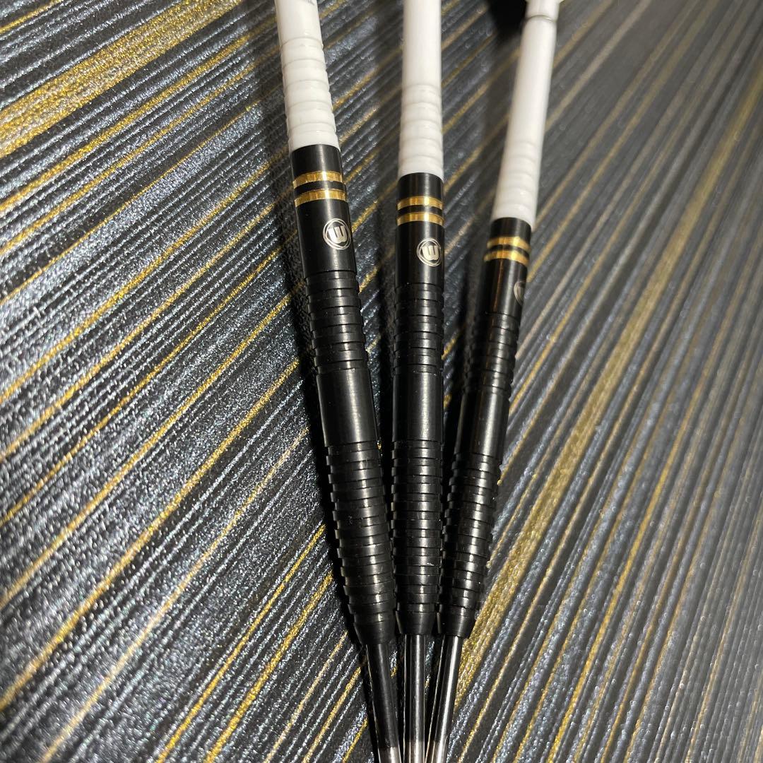 定価11800円 スティールダーツ ハードダーツ ダリルガーニー 23g