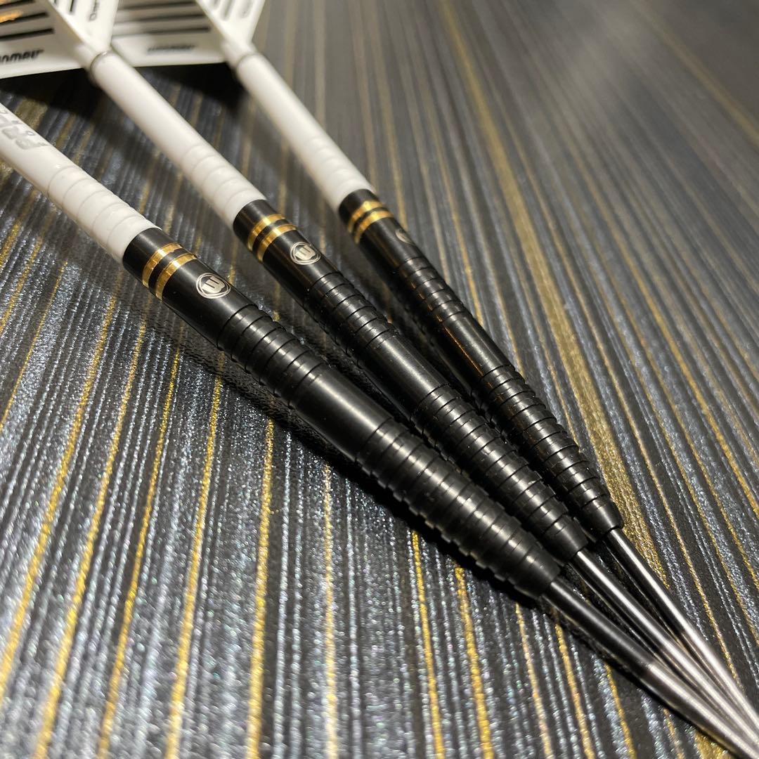 定価11800円 スティールダーツ ハードダーツ ダリルガーニー 23g