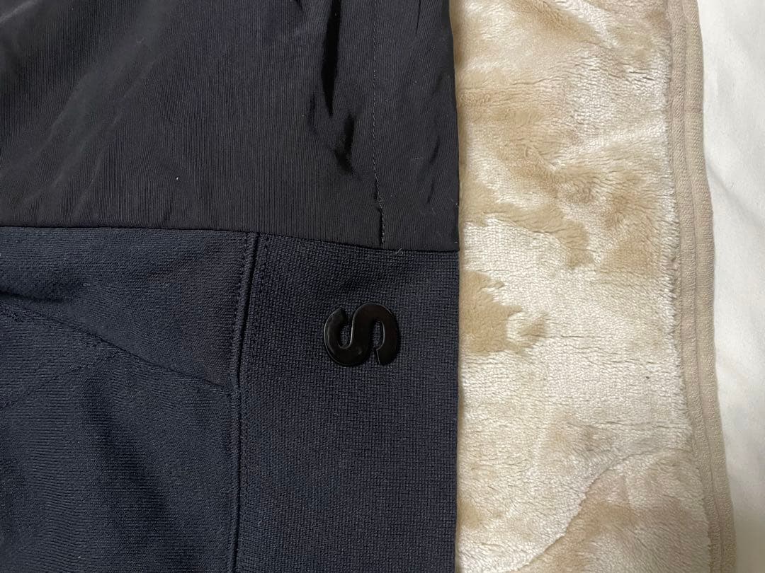 サイズ4 HELLO sacai 限定商品 NIKE フーディー パーカー