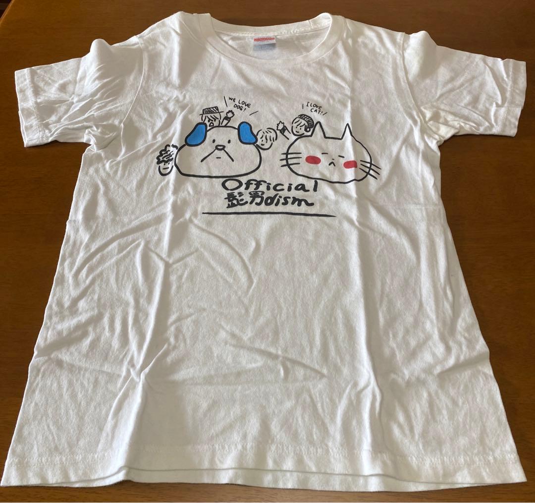official髭男dism Tシャツ 初期