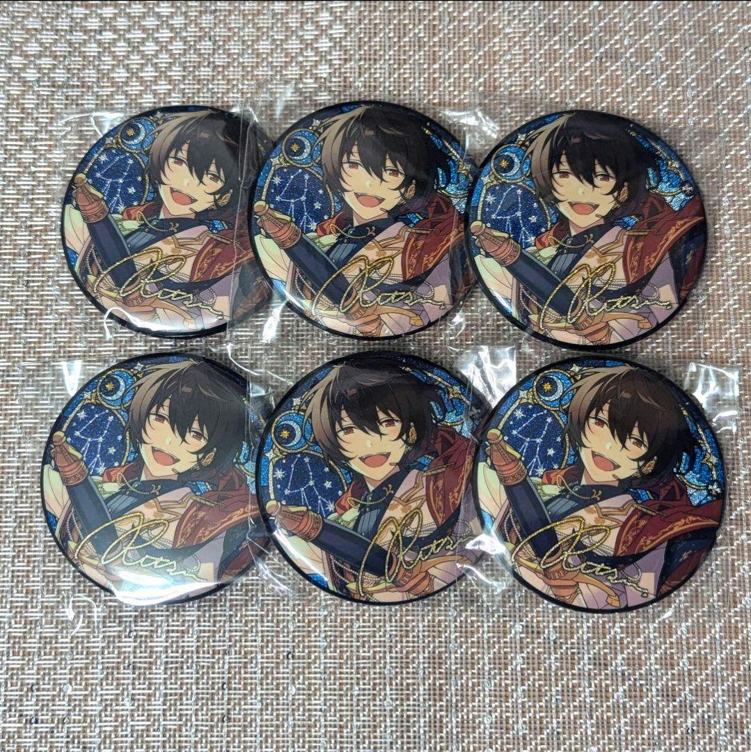 朔間凛月 あんスタ あんさんぶるスターズ!! 星の向こう 中国 缶バッジ