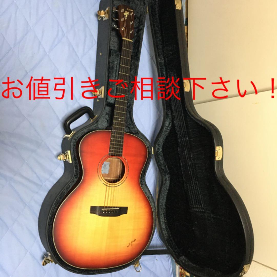 タカミネDMP751C BL長渕剛さんステージギター 2011年12月製作品 長渕剛